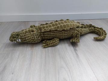 Knuffel Ikea krokodil jattematt crocodile K9403 beschikbaar voor biedingen
