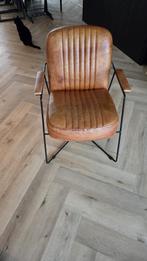 4 eetkamerstoelen, 2 eetkamerbank, fauteuil en 3 x barkruk, Huis en Inrichting, Ophalen