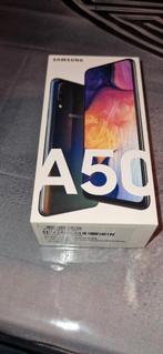 Samsung A50 128GB, Telecommunicatie, Mobiele telefoons | Samsung, Zwart, Ophalen of Verzenden, Zo goed als nieuw, 128 GB