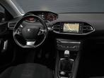 Peugeot 308 SW 1.2 PureTech Blue Lease Premium Pano |Led |Na, Auto's, Voorwielaandrijving, Gebruikt, Euro 6, 1199 cc