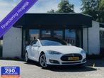 Tesla Model S 85 Performance|FREE SUPERCHARGE|PANO|ACCU GARA, Auto's, Tesla, Automaat, Lichtsensor, Achterwielaandrijving, Gebruikt