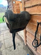 Barebackpad Iberica Plus Werner Christ maat pony, Ophalen of Verzenden, Zo goed als nieuw, Dekje