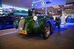Citroen 2 CV 2CV6 Club Burton Kitcar Leer Trekhaak Afdekzeil, Voorwielaandrijving, Stof, 2CV, 520 kg