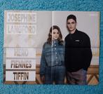 Josephine Langford & Hero Fiennes Tiffin poster girlz, Rechthoekig Liggend, Nieuw, Ophalen of Verzenden, A1 t/m A3