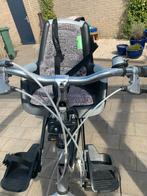 Fietsstoeltje voor voor op  de fiets, Kinderen en Baby's, Buggy's, Ophalen, Gebruikt