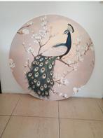 Wandcirkel 90x90 nieuw, Huis en Inrichting, Ophalen, Nieuw