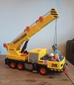 Playmobil Mobiele kraan, Ophalen of Verzenden, Zo goed als nieuw