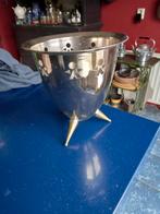 Vintage champagne koeler, wijnkoeler, Ophalen of Verzenden, Huis en Inrichting