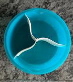 Grote schaal met losse verdeler Tupperware, Ophalen of Verzenden, Zo goed als nieuw, Overige typen