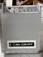 Mc Crypt speakers, Audio, Tv en Foto, Luidsprekers, Overige merken, Overige typen, Gebruikt, Minder dan 60 watt