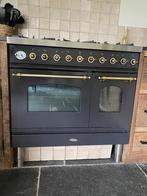 Boretti gasfornuis 6 pits en 2 ovens, Ophalen, Gebruikt, 60 cm of meer, Gas