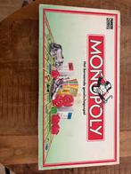 Monopoly Gulden - Vintage Editie, Hobby en Vrije tijd, Gezelschapsspellen | Bordspellen, Drie of vier spelers, Ophalen of Verzenden
