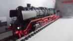 Marklin - Stoomloc BR 45, DB - Mhi - Mfx+Geluid+Rook+Telex, Hobby en Vrije tijd, Modeltreinen | H0, Ophalen, Wisselstroom, Locomotief