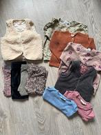 Kleding meisjes Pakket maat 80 - 86 - 92, Ophalen of Verzenden, Gebruikt, Maat 86