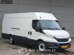 Iveco Daily 35S16 L3H2 160PK Airco Parkeersensoren Euro6 L4H, Auto's, Bestelauto's, Stof, Gebruikt, Euro 6, Iveco