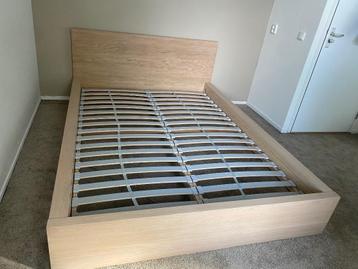 Bedframe Malm (Ikea) - afbeelding 2