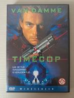 Timecop (DVD 4 halen 3 betalen), Cd's en Dvd's, Dvd's | Science Fiction en Fantasy, Ophalen of Verzenden, Zo goed als nieuw, Vanaf 16 jaar