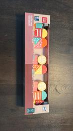 Houten trein /blokkentrein, Kinderen en Baby's, Speelgoed | Houten speelgoed, Ophalen of Verzenden, Zo goed als nieuw