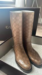 Nette originele Gucci regen laarzen, Kleding | Dames, Ophalen of Verzenden, Zo goed als nieuw