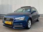 Audi A1 1.2 Tfsi Pro line business [Pano Navi Cruise], Voorwielaandrijving, Stof, A1, Zwart