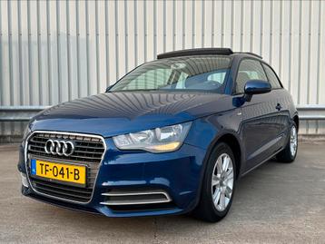 Audi A1 1.2 Tfsi Pro line business [Pano Navi Cruise] beschikbaar voor biedingen