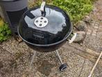 Weber houtskool barbecue 58cm, WEBER, Gebruikt, Ophalen