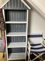 Strandkast met Stoel - Nieuw!, Minder dan 50 cm, Nieuw, Ophalen of Verzenden, 150 tot 200 cm