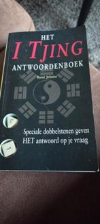 I Tjing Antwoordenboek - René Jelsma, Boeken, Esoterie en Spiritualiteit, Achtergrond en Informatie, Spiritualiteit algemeen, Ophalen of Verzenden