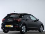 Volkswagen Polo 1.0 TSI 95 PK Style | LED Matrix IQ | Naviga, Auto's, Voorwielaandrijving, Stof, Gebruikt, Zwart