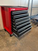 Lege gereedschapswagen / gereedschapskar gereedschapskist, Doe-het-zelf en Verbouw, Ophalen, ., Zo goed als nieuw, .