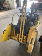 Betonzaag lunzen., Doe-het-zelf en Verbouw, Gereedschap | Zaagmachines, Ophalen, Zo goed als nieuw, 1200 watt of meer, 70 mm of meer