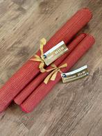 Sfeervolle Kandelaar +tafelloper+ placemats, Diversen, Kerst, Ophalen of Verzenden, Zo goed als nieuw