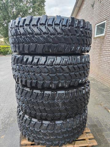 Nette 395/85R20 GoodYear banden