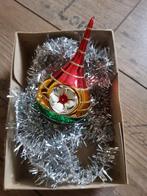 Oude kerstbal deukbal, Diversen, Kerst, Ophalen of Verzenden