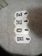 Decoratieve kapstok HOME, Ophalen of Verzenden