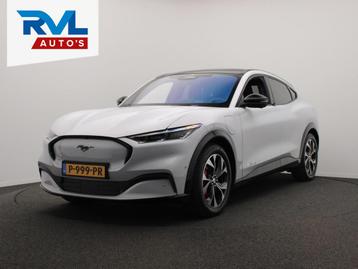 Ford Mustang Mach-E AWD 75 kWh B&O Pano/dak Leder Origineel  beschikbaar voor biedingen