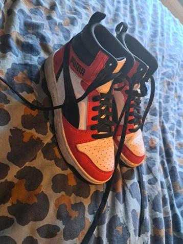 Puma sneakers Maat 36 te koop  beschikbaar voor biedingen