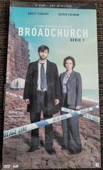 Broadchurch serie 1 david tennant olivia colman 360 minuten, Cd's en Dvd's, Dvd's | Tv en Series, Alle leeftijden, Ophalen of Verzenden