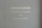 KORAALBOEK / 150 PSALMEN en 29 gezangen / Simon Landsman, Muziek en Instrumenten, Bladmuziek, Verzenden, Gebruikt, Overige soorten