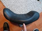 Mustang Wide Tripper Solo Seat + Bagagerek Streetbob, Ophalen of Verzenden, Gebruikt