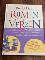 Roald Dahl Rijmen en Verzen, Ophalen of Verzenden, Zo goed als nieuw
