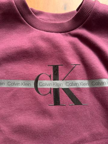 Calvin Klein trui nieuw met prijskaartje beschikbaar voor biedingen