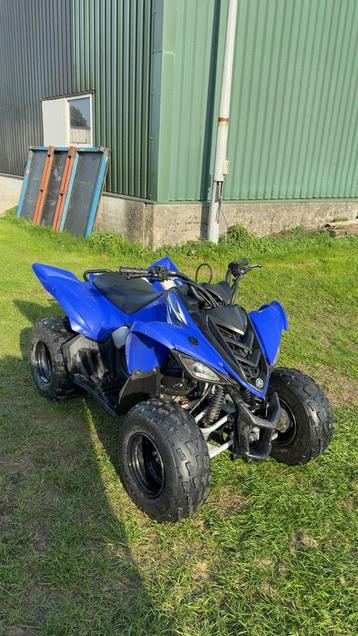 Yamaha YFM 90 – Nette kinderquad, loopt perfect! beschikbaar voor biedingen