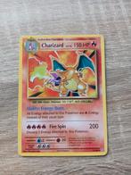 Charizard lv 76, Ophalen of Verzenden, Zo goed als nieuw, Losse kaart, Foil
