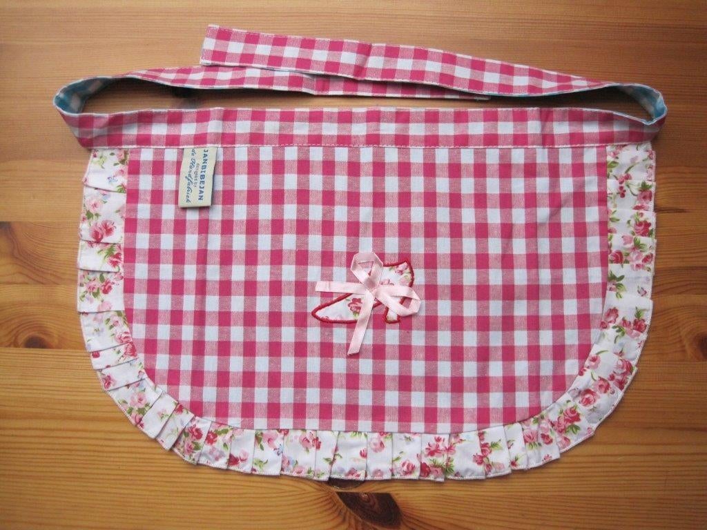 Mooi kinderschortje nieuw., Ophalen of Verzenden, Nieuw