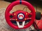 Mario Kart Stuur + Pedalen - Nintendo Switch, Spelcomputers en Games, Spelcomputers | Nintendo Consoles | Accessoires, Ophalen of Verzenden