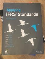 Applying IFRS Standards 4th edition, Boeken, Zo goed als nieuw, Verzenden