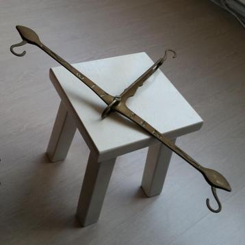 Koperen weegschaal - balancer. 20 - 52 cm beschikbaar voor biedingen