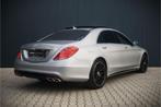 Mercedes-Benz S-Klasse AMG S63 4Matic Lang | Burmester High, Automaat, 5461 cc, Gebruikt, Bedrijf