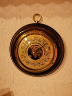 Antieke Barometer, Audio, Tv en Foto, Weerstations en Barometers, Ophalen of Verzenden, Gebruikt